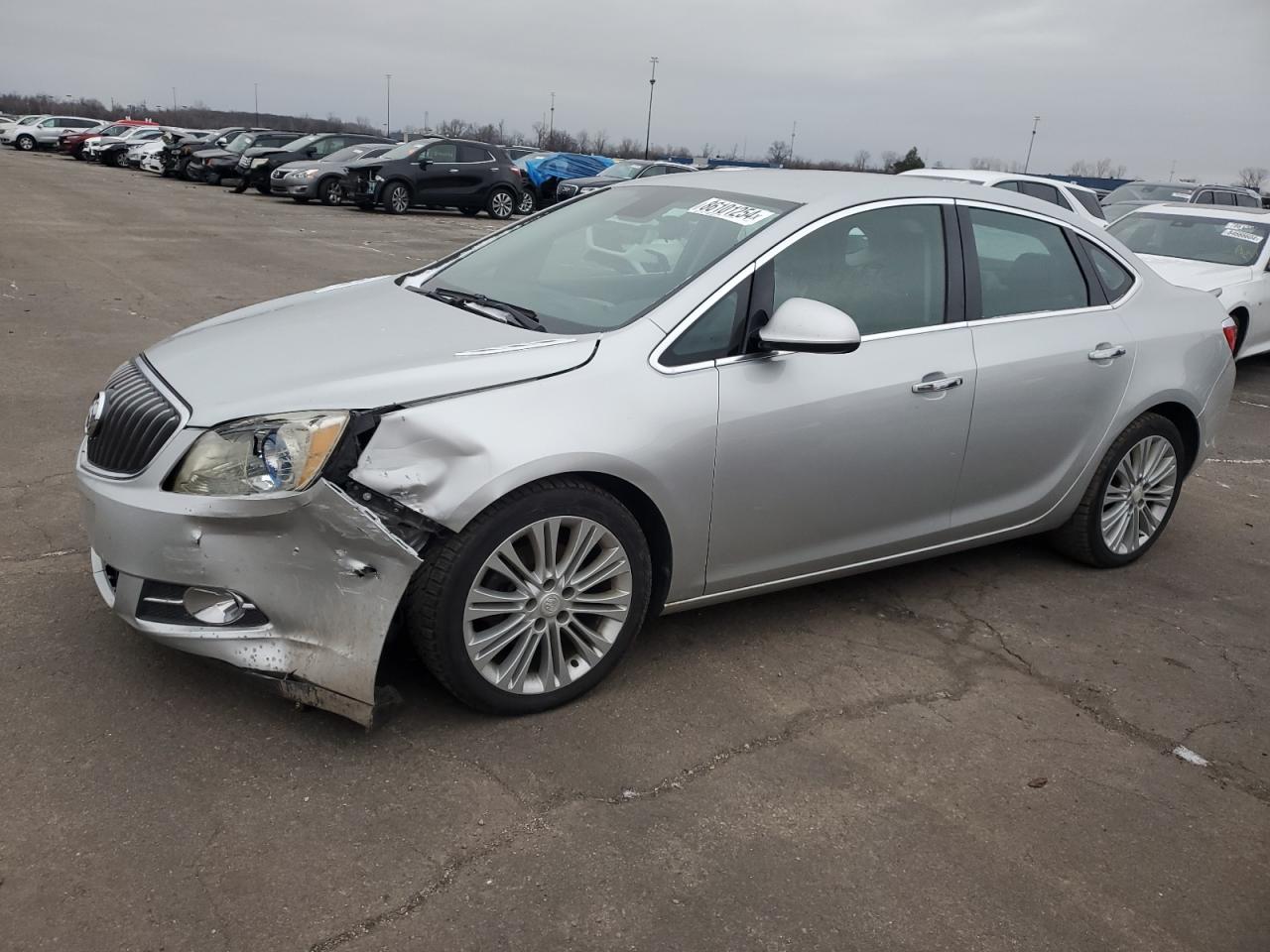 BUICK VERANO 2013