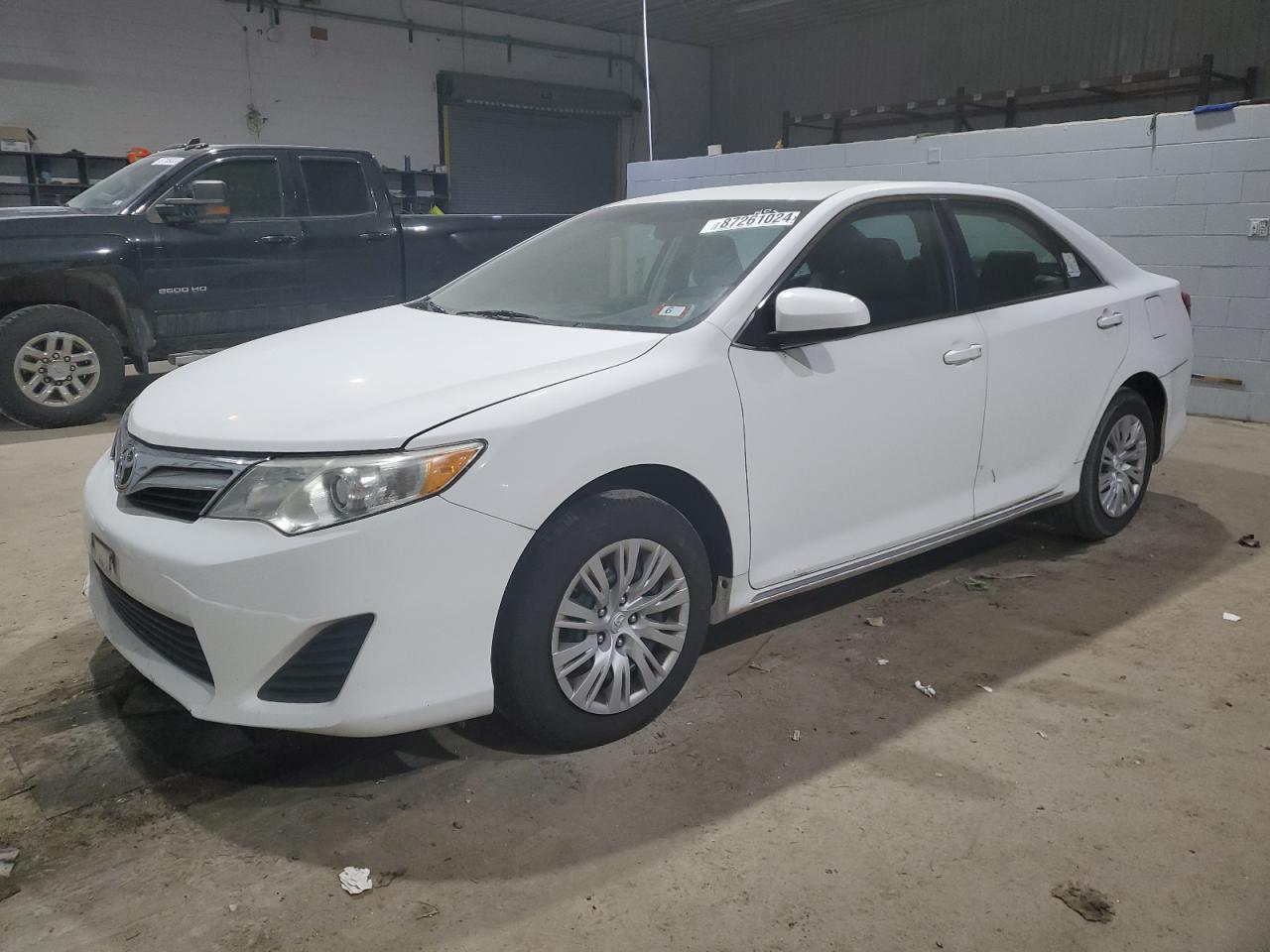 TOYOTA CAMRY L 2014