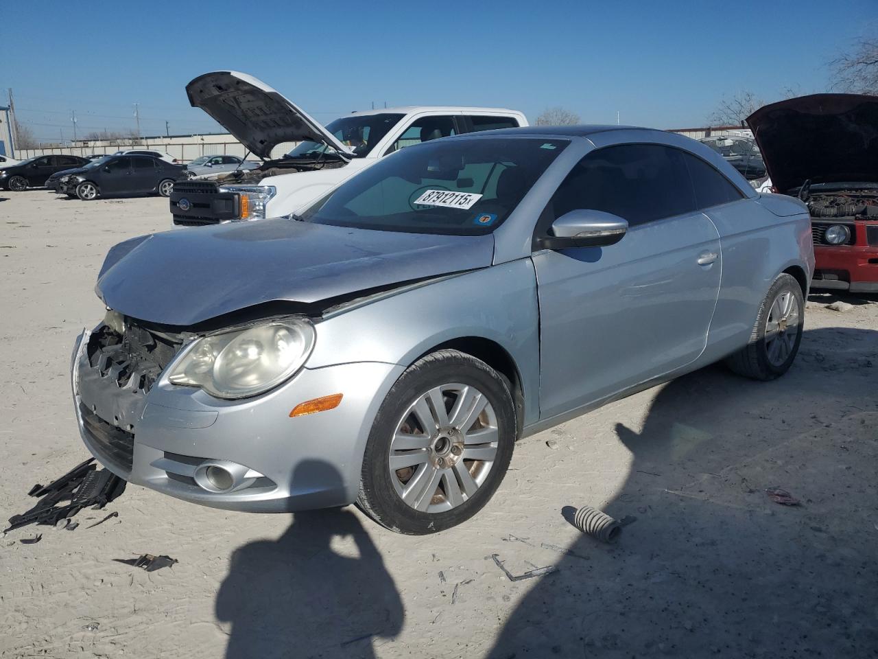 VOLKSWAGEN EOS TURBO 2009