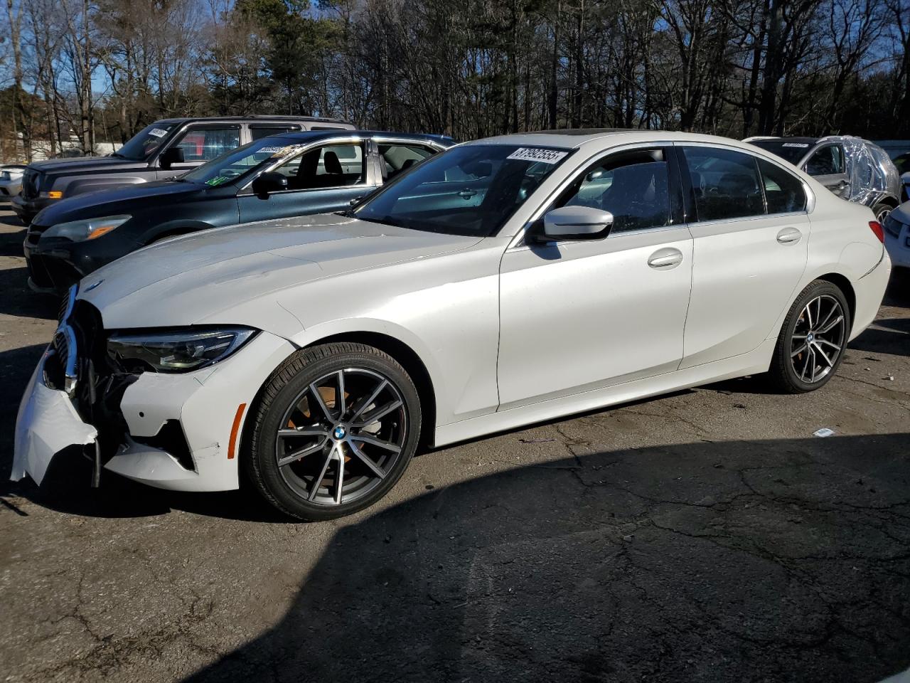 BMW 330I 2019