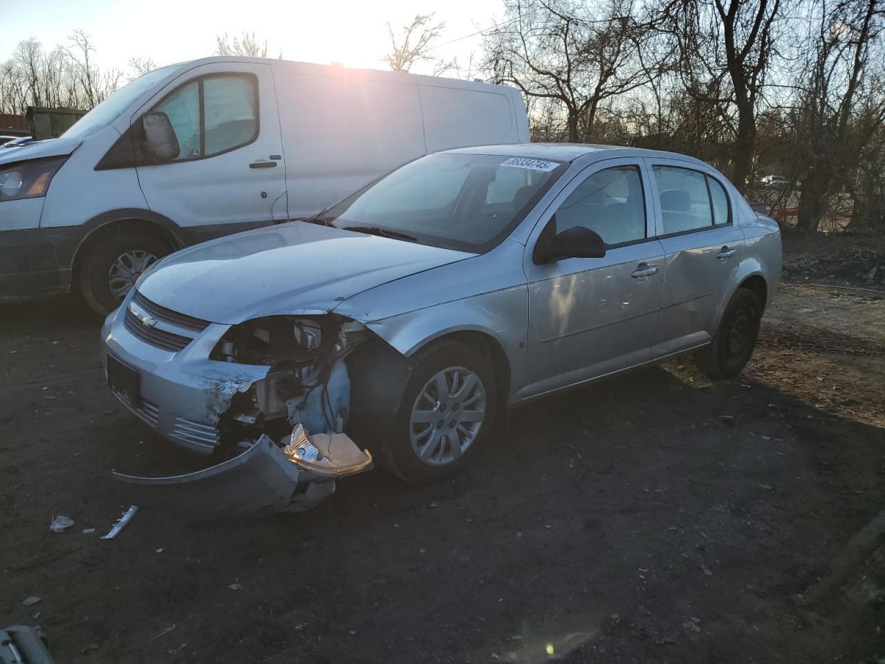 CHEVROLET COBALT LS 2009