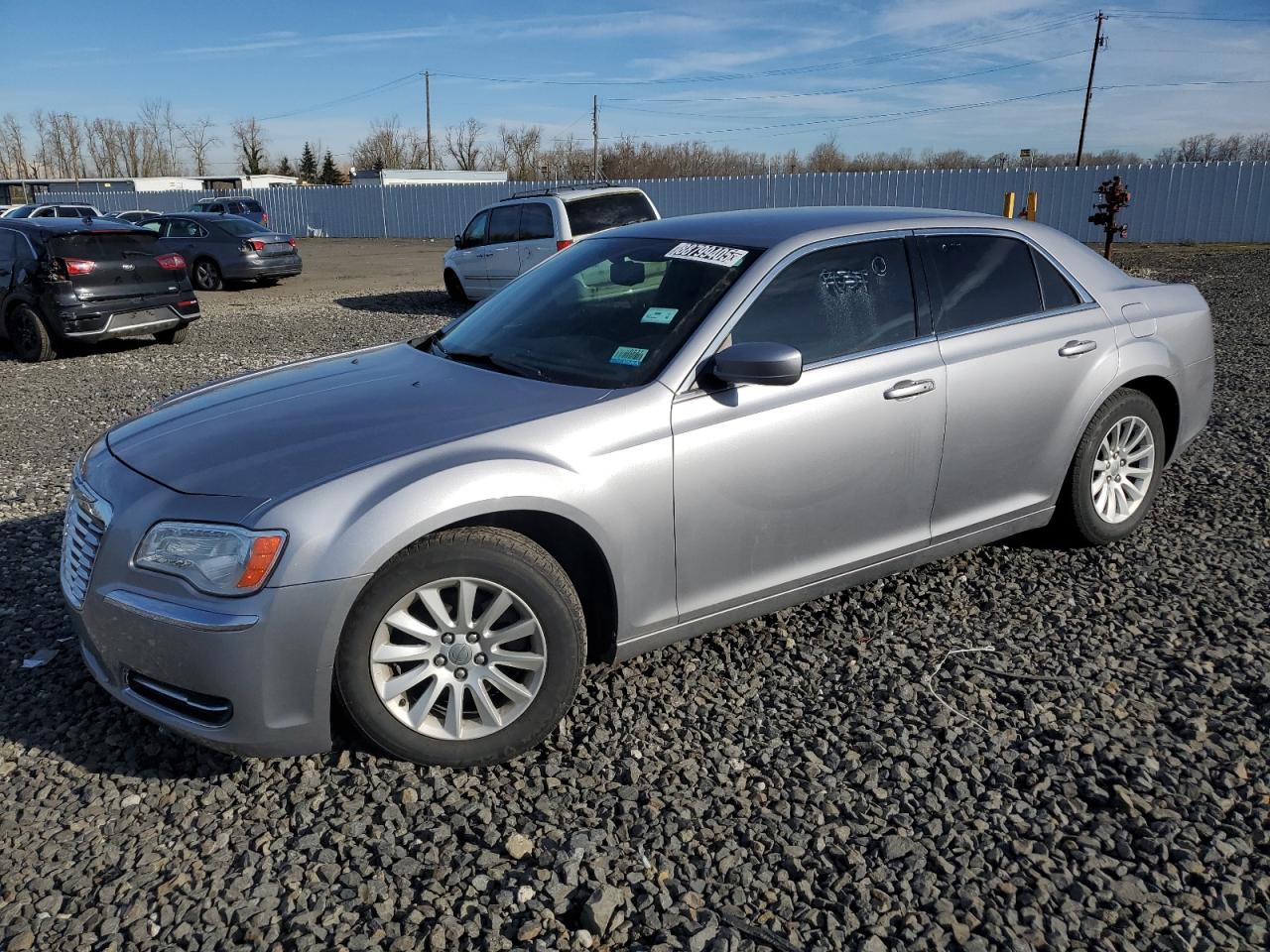 CHRYSLER 300 2013