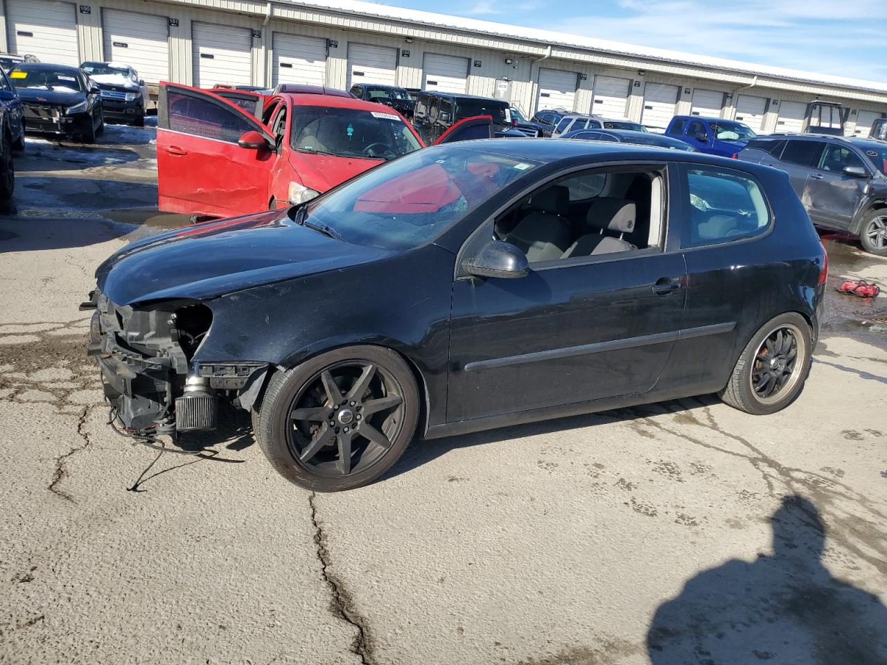 VOLKSWAGEN RABBIT 2006