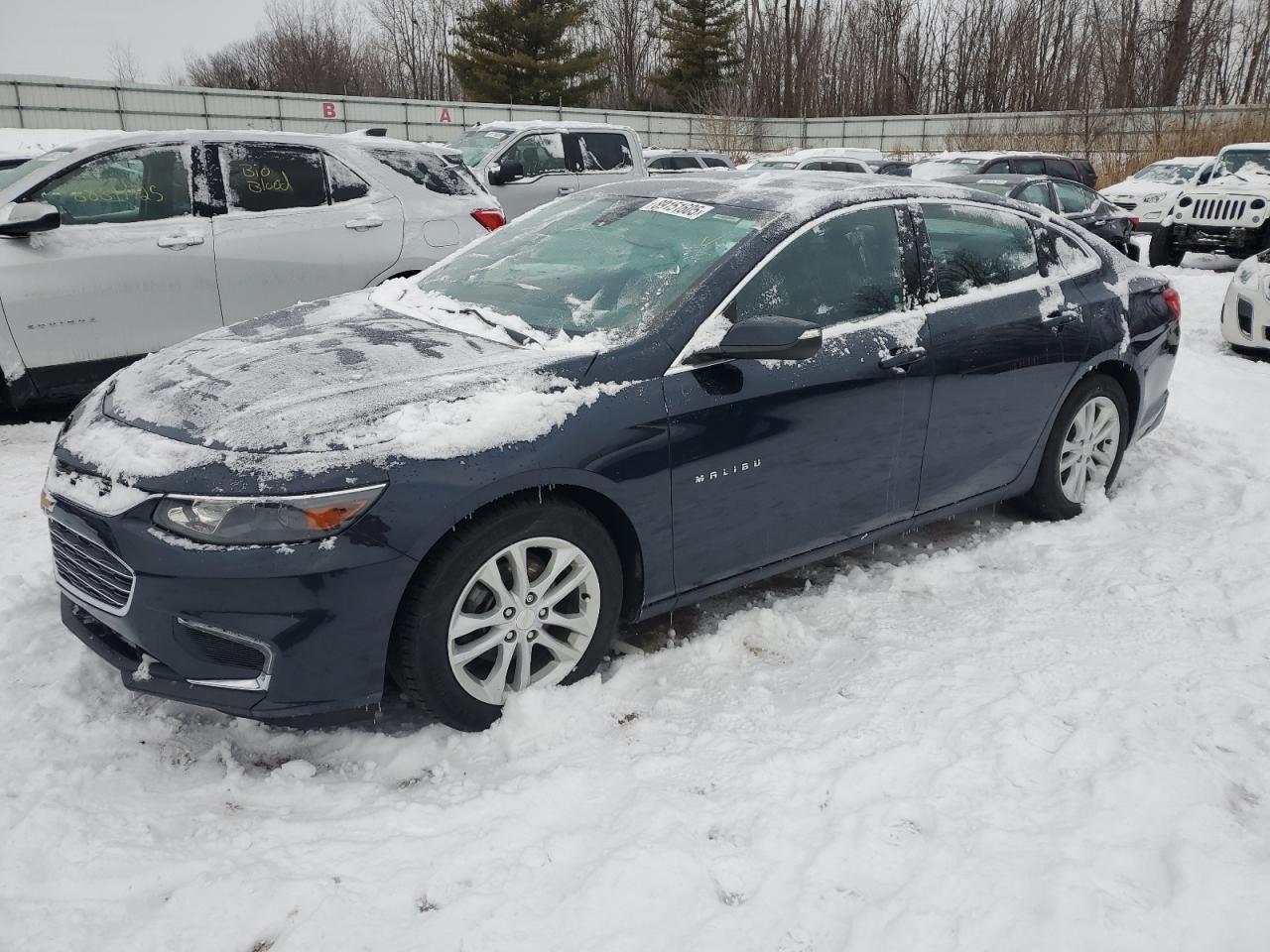 CHEVROLET MALIBU LT 2017