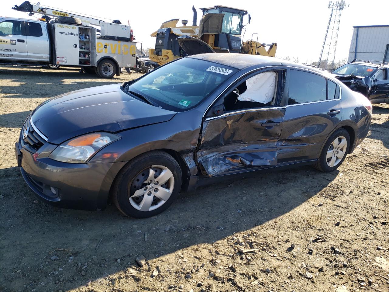 NISSAN ALTIMA 2008