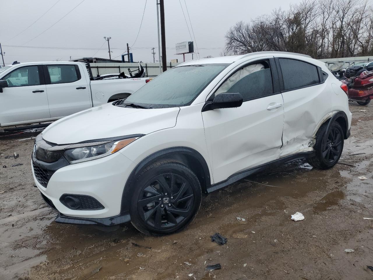 HONDA HR-V SPORT 2021