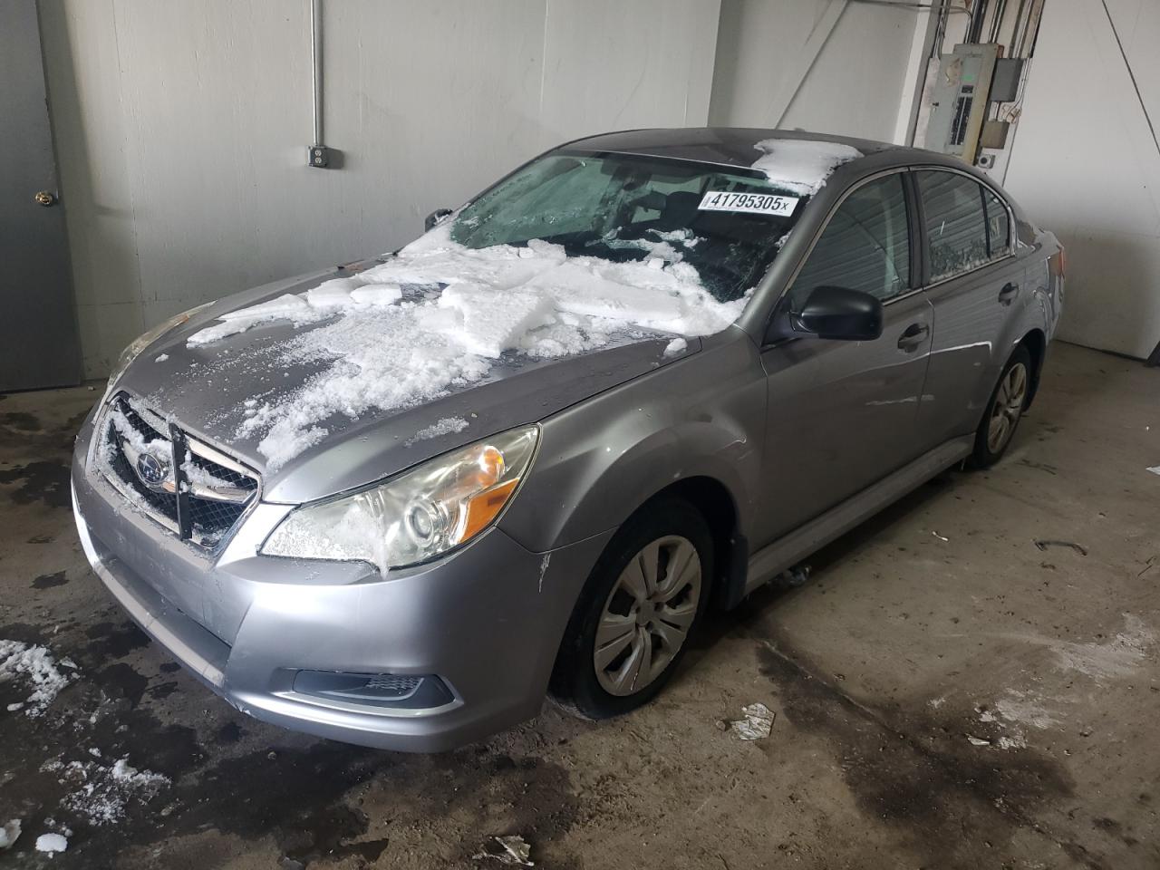 SUBARU LEGACY 2.5 2011