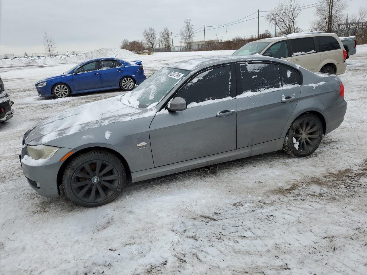 BMW 328 XI 2011