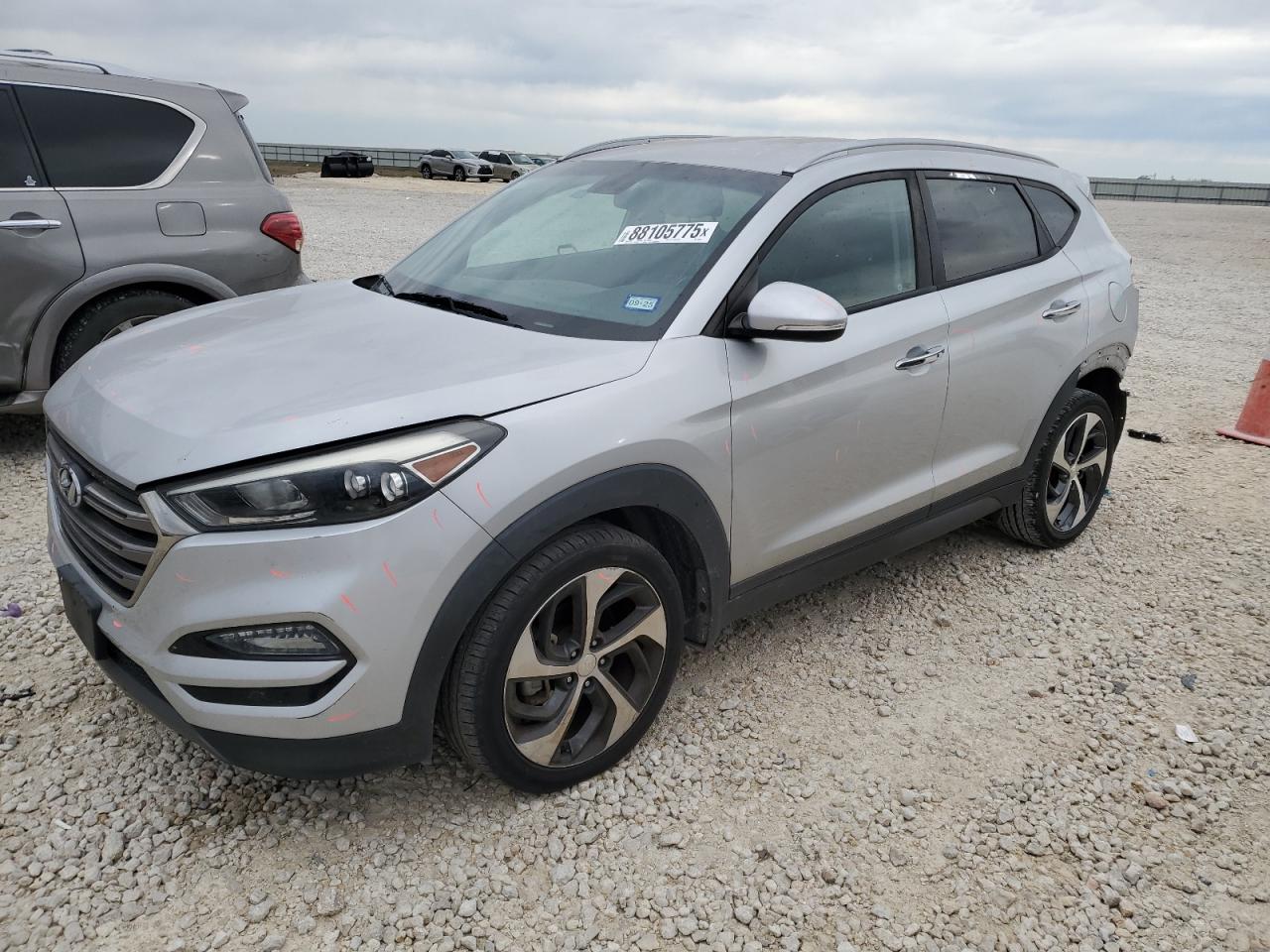 HYUNDAI TUCSON LIM 2016