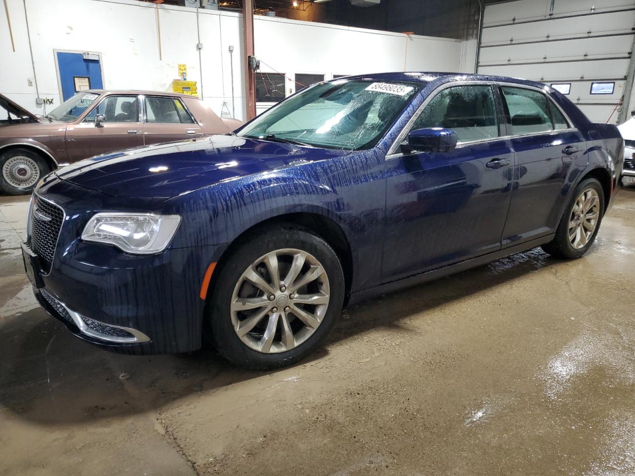 CHRYSLER 300 LIMITE 2017
