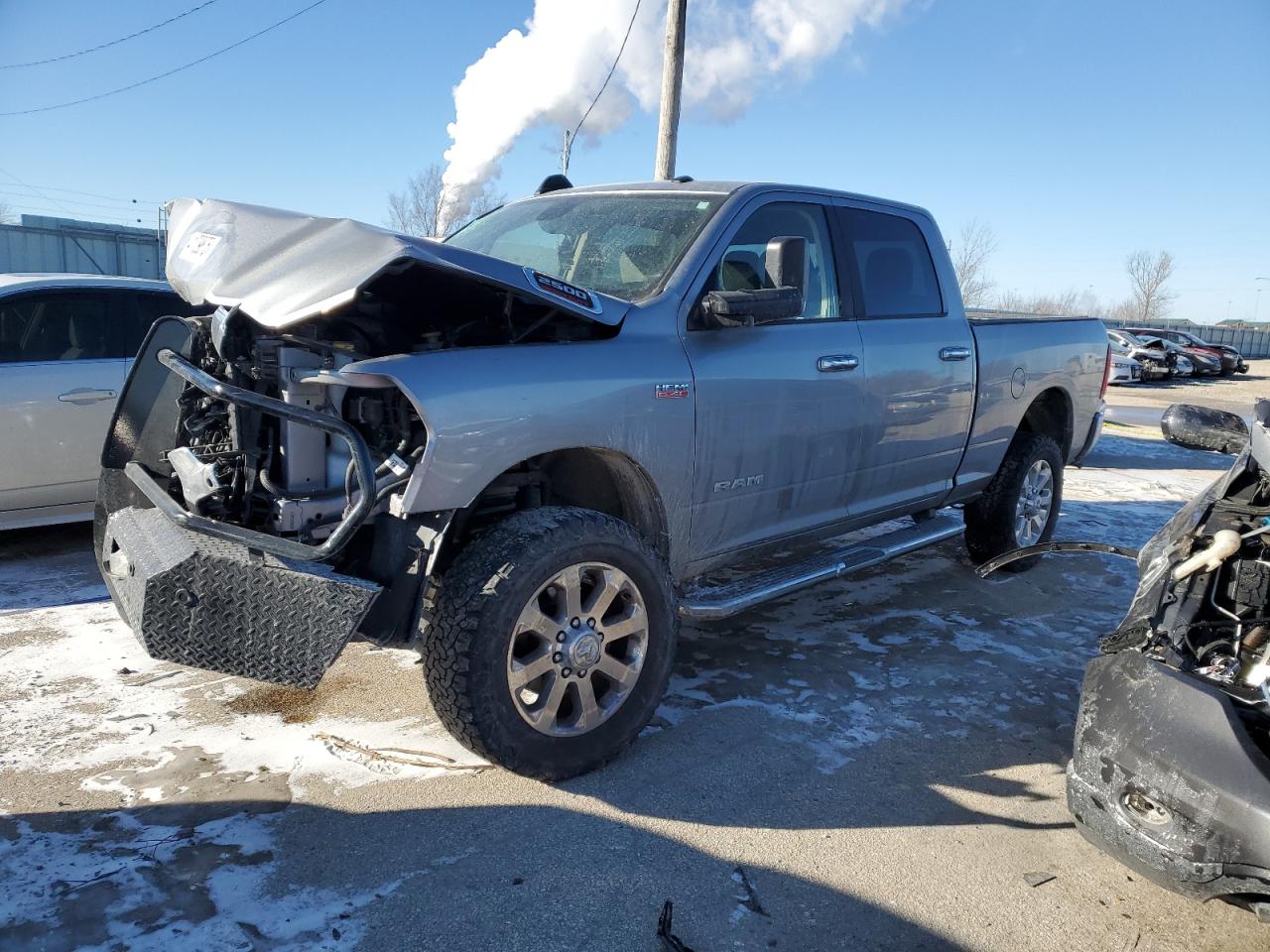 RAM 2500 BIG H 2019