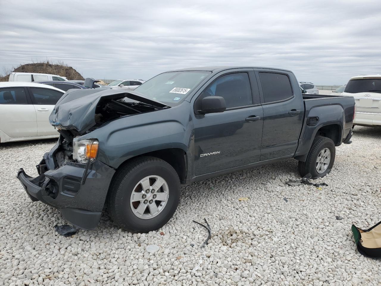 GMC CANYON 2015