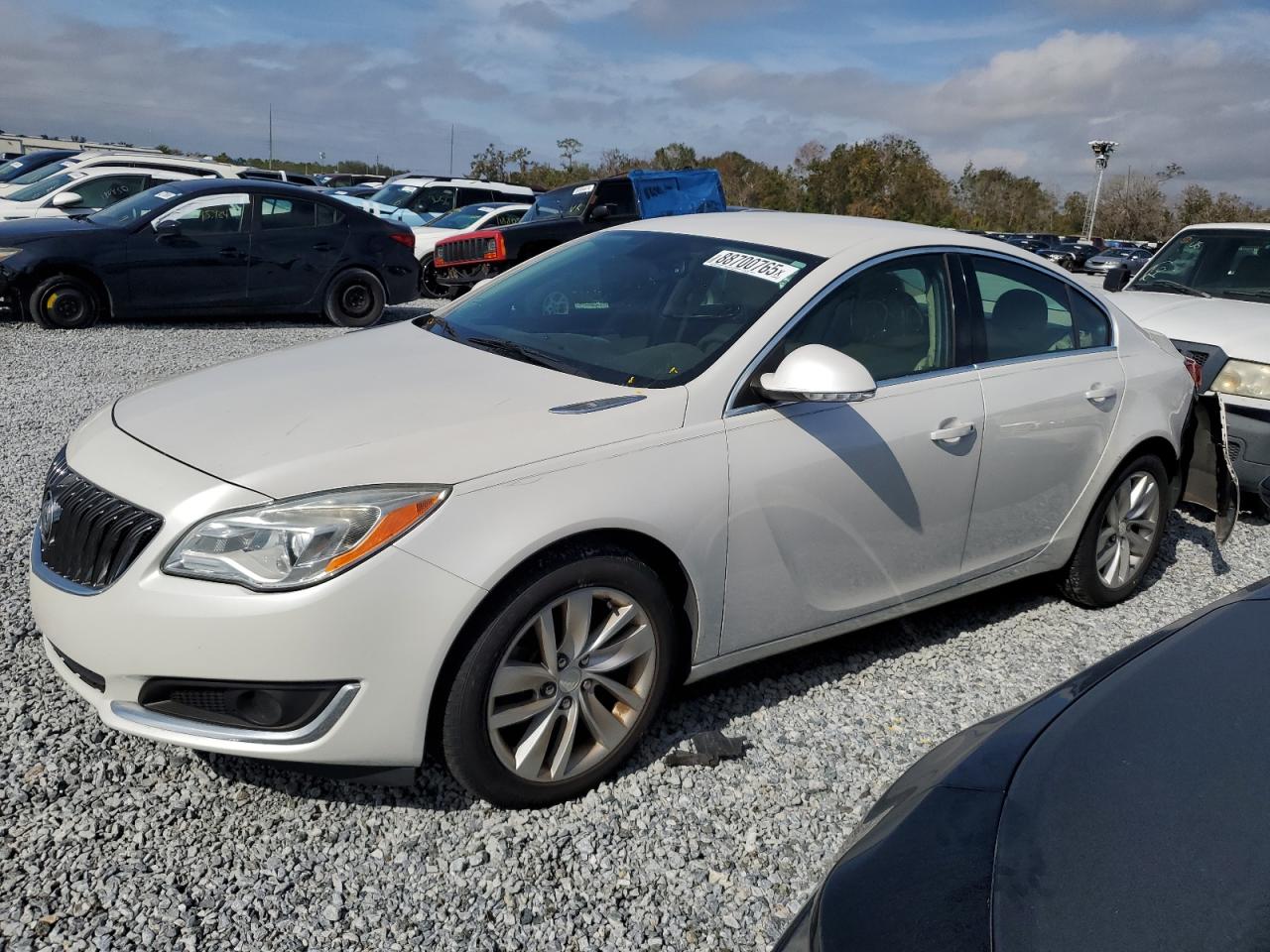 BUICK REGAL 2016