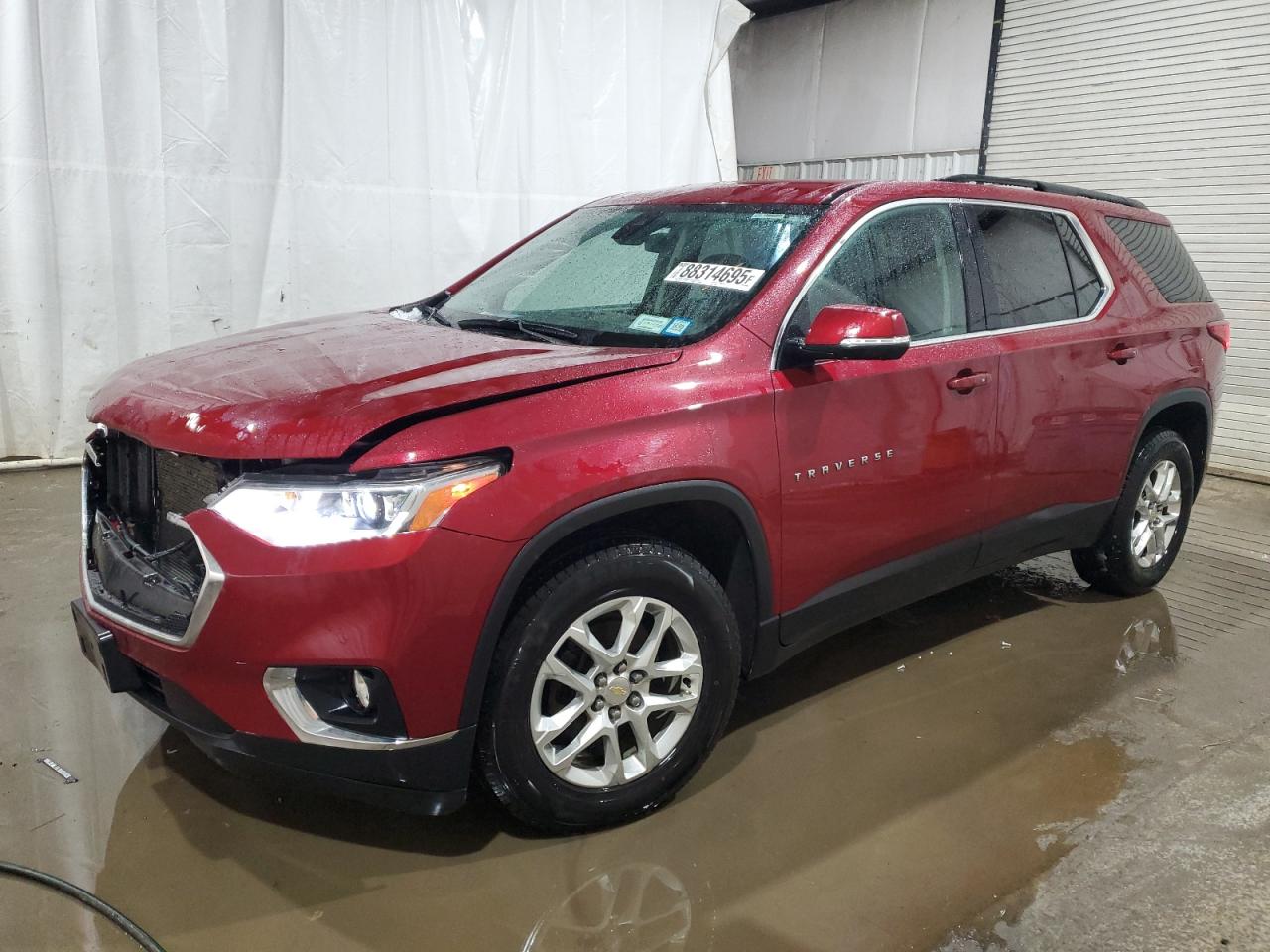 CHEVROLET TRAVERSE L 2020