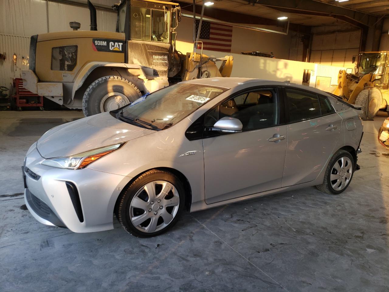 TOYOTA PRIUS 2019