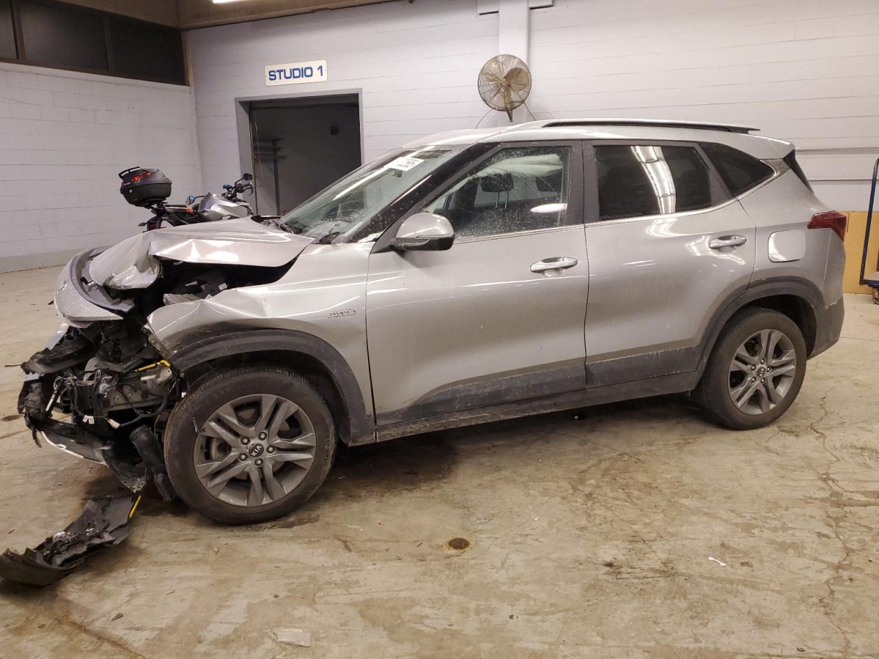 KIA SELTOS S 2021