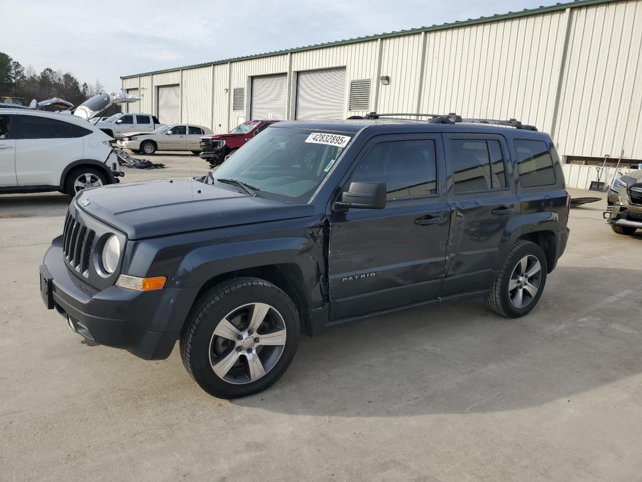JEEP PATRIOT LA 2016