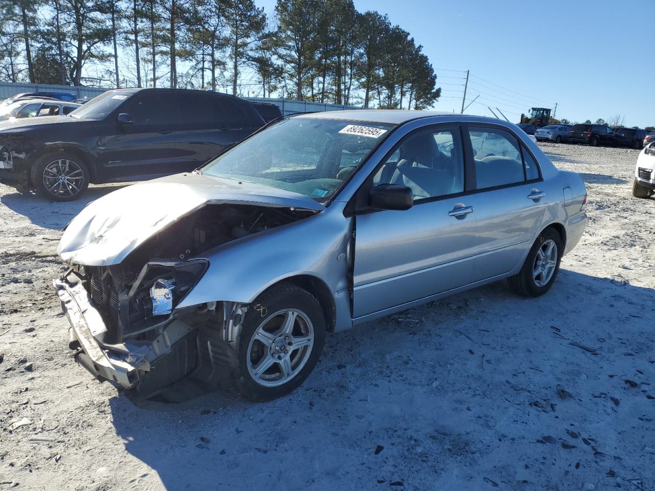 MITSUBISHI LANCER ES 2004