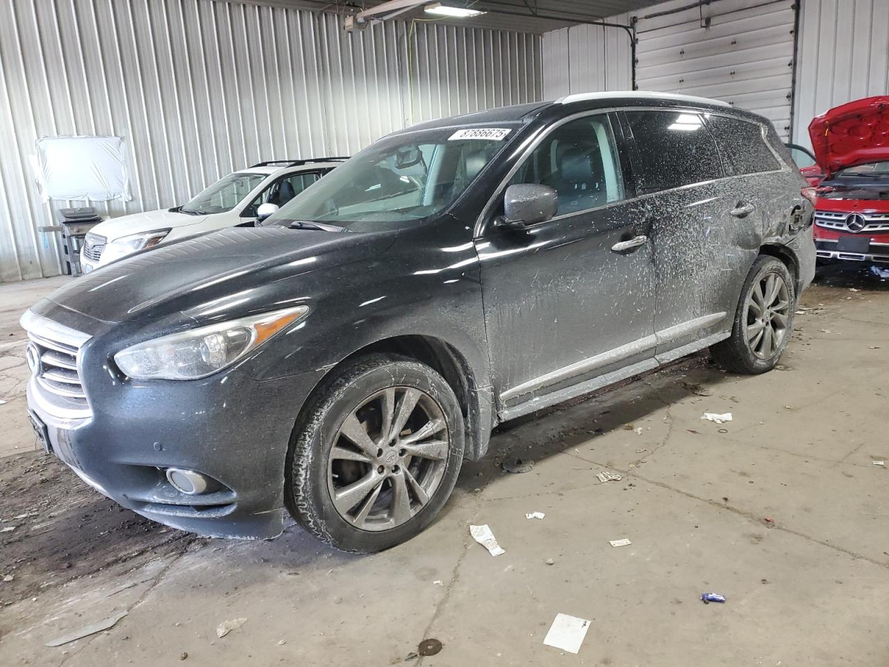 INFINITI QX60 2014