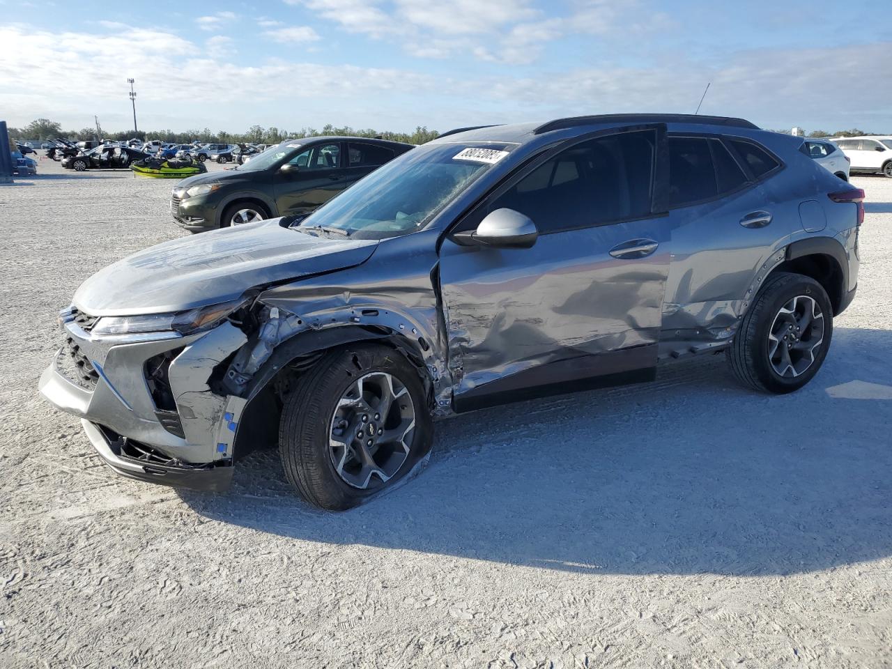 CHEVROLET TRAX 1LT 2024