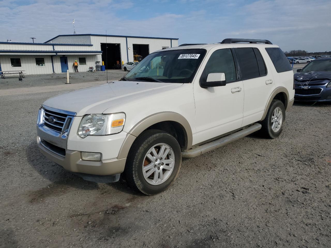 FORD EXPLORER E 2010