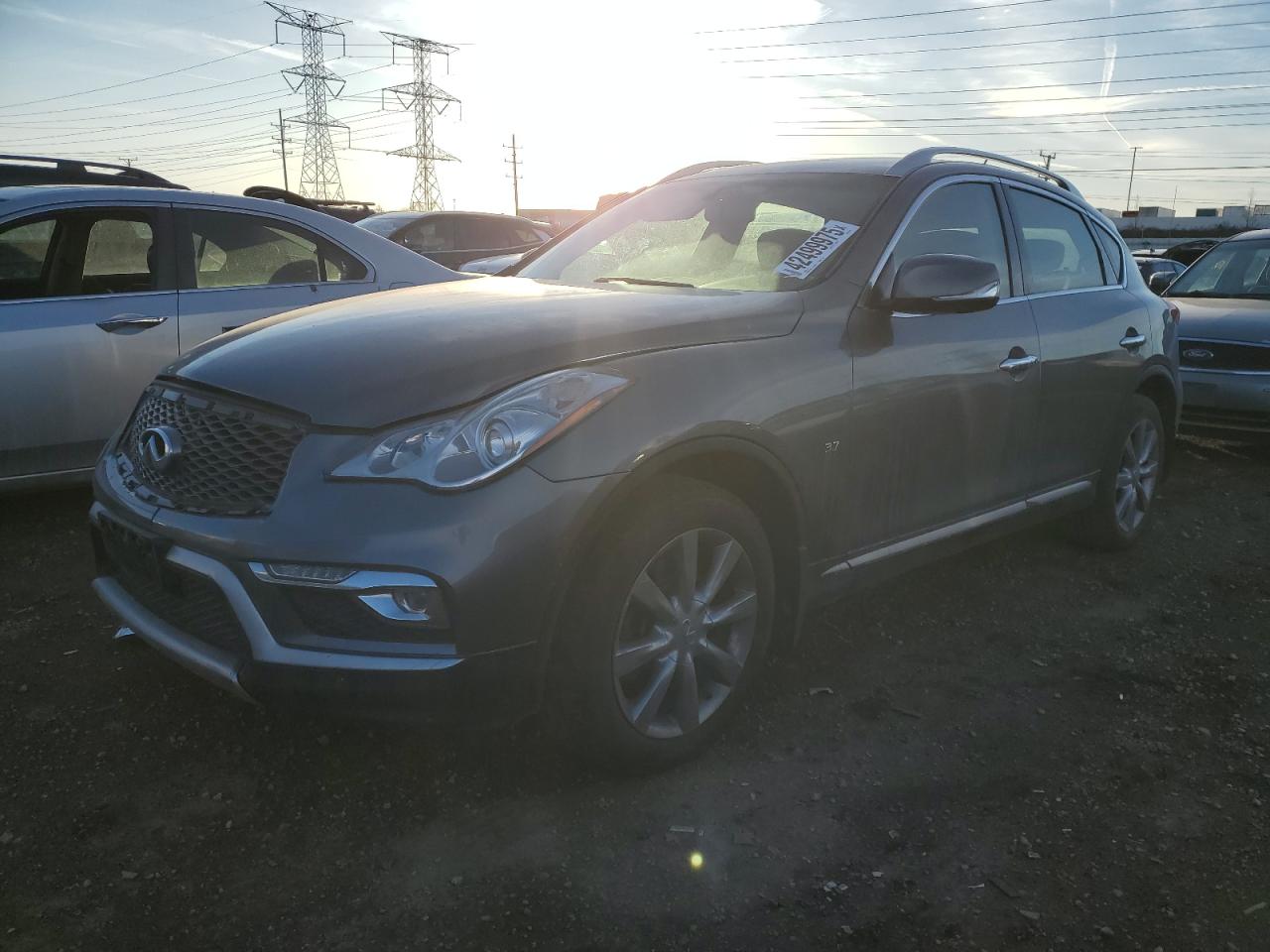INFINITI QX50 2016