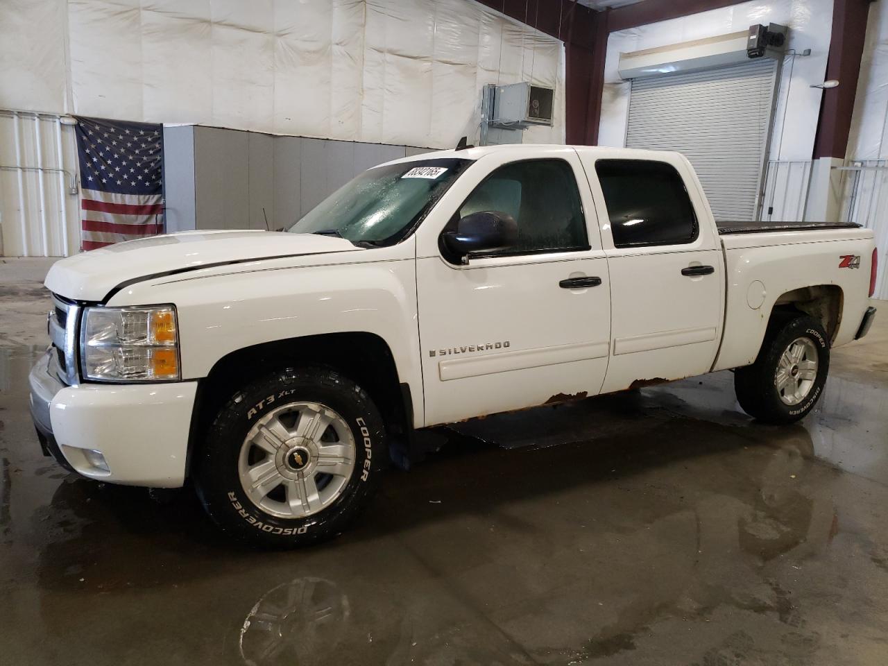 CHEVROLET SILVERADO 2009