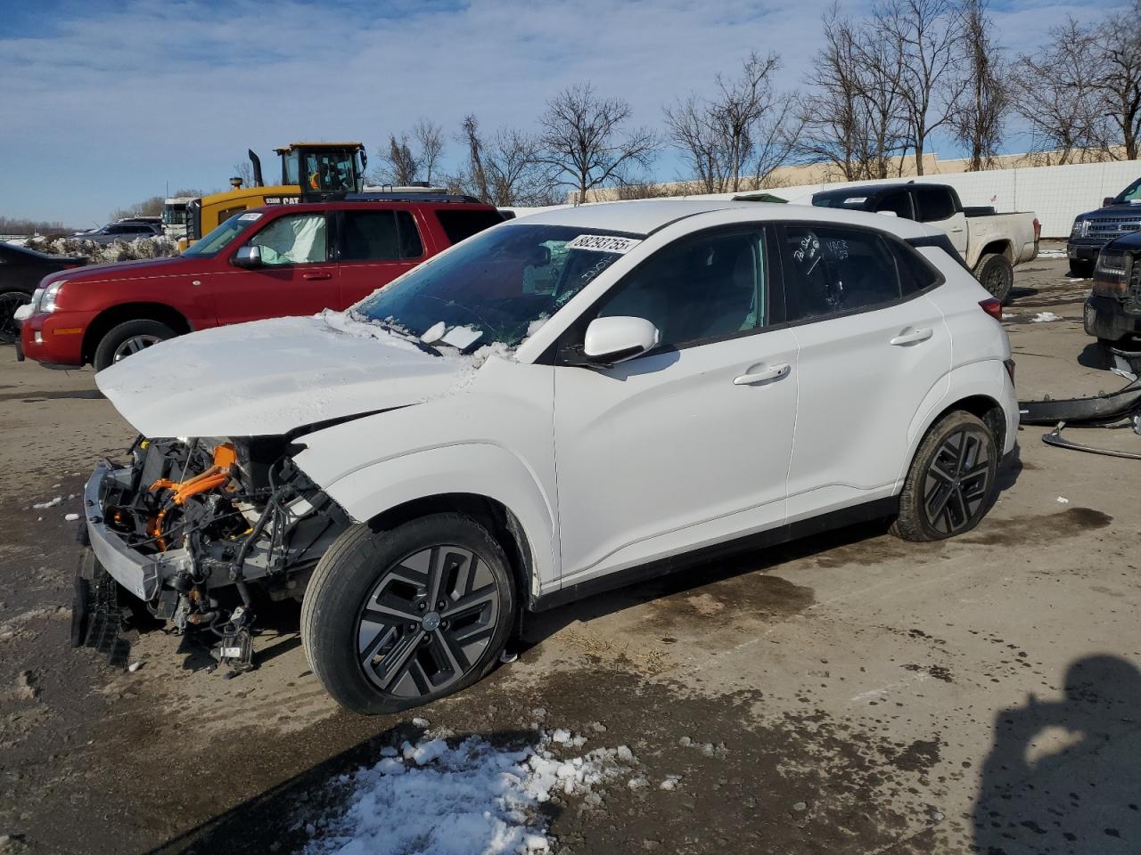 HYUNDAI KONA SE 2023