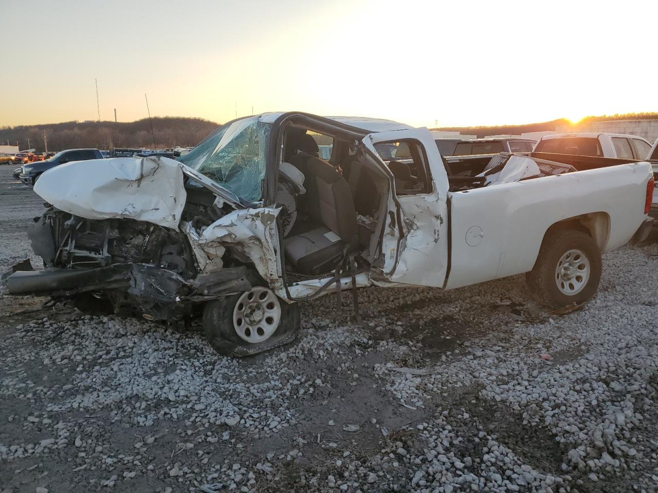 CHEVROLET SILVERADO 2008