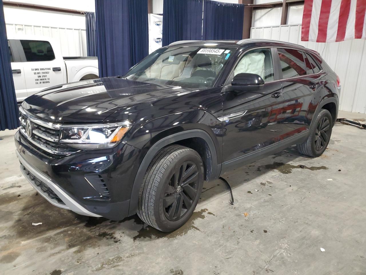 VOLKSWAGEN ATLAS CROS 2022