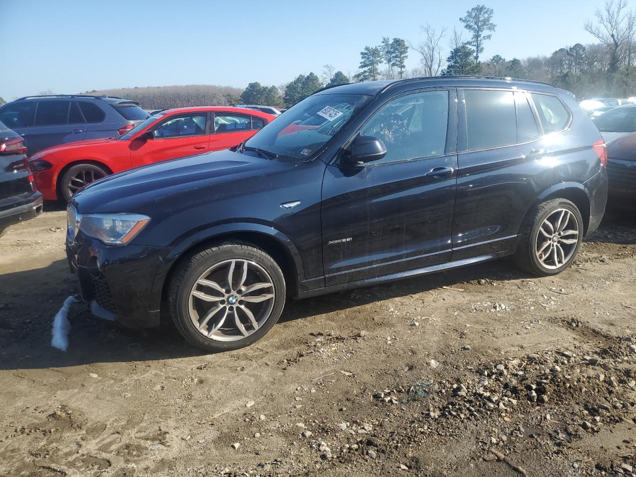 BMW X3 XDRIVE2 2017