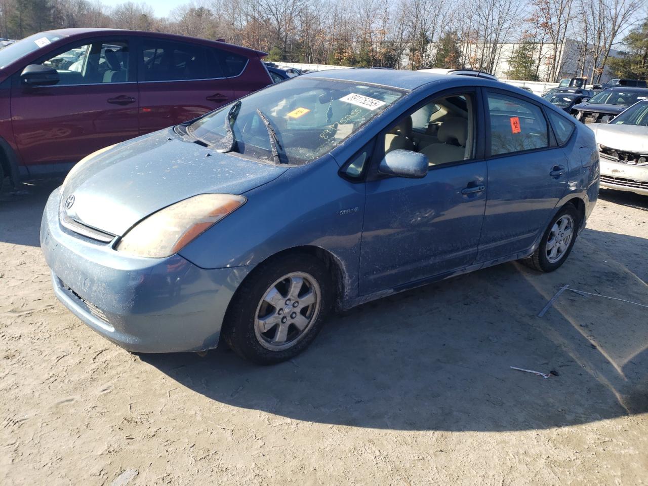 TOYOTA PRIUS 2006