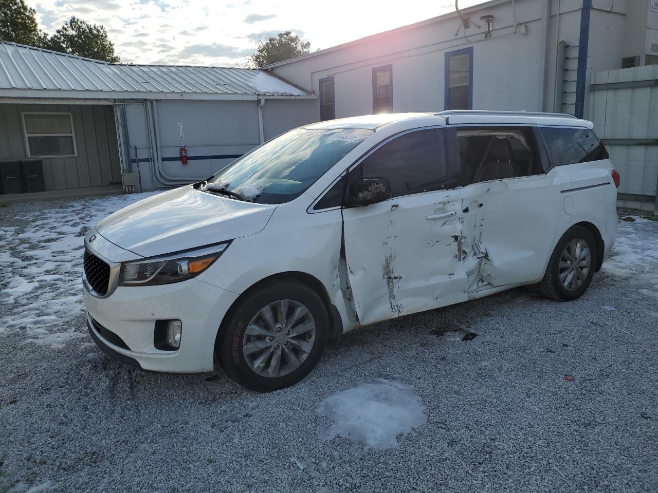 KIA SEDONA EX 2017