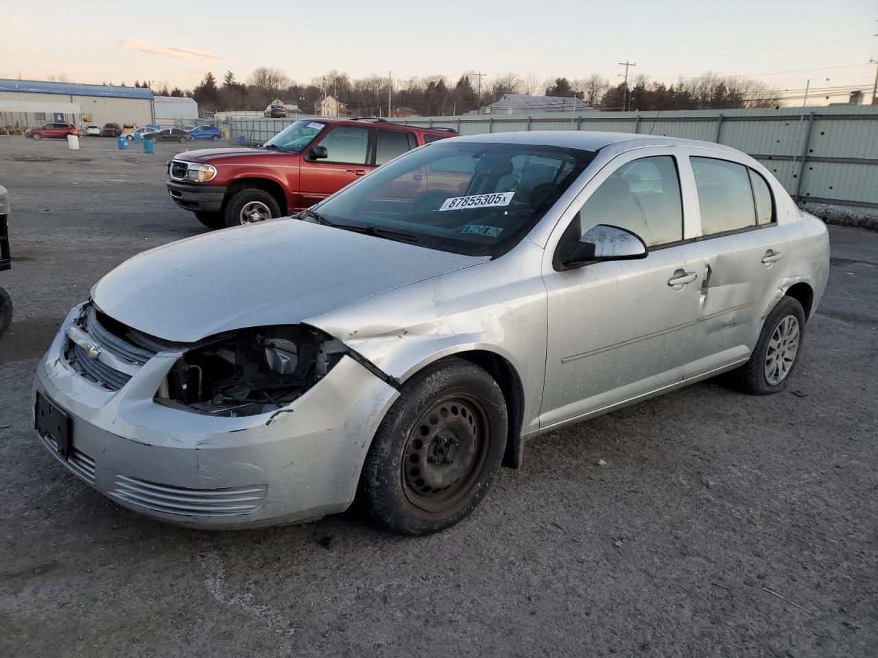CHEVROLET COBALT 1LT 2010