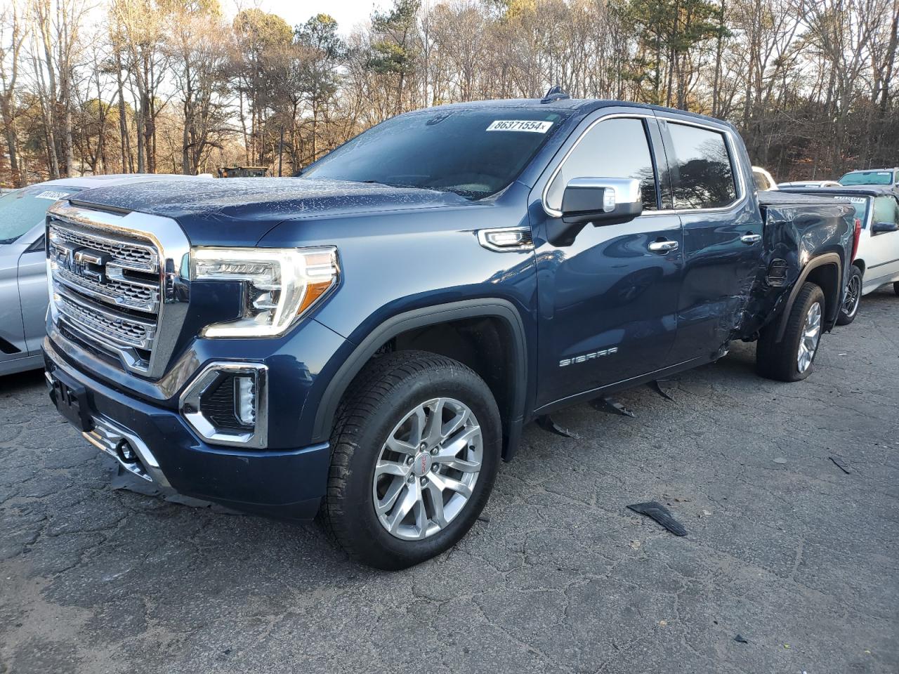 GMC SIERRA K15 2021