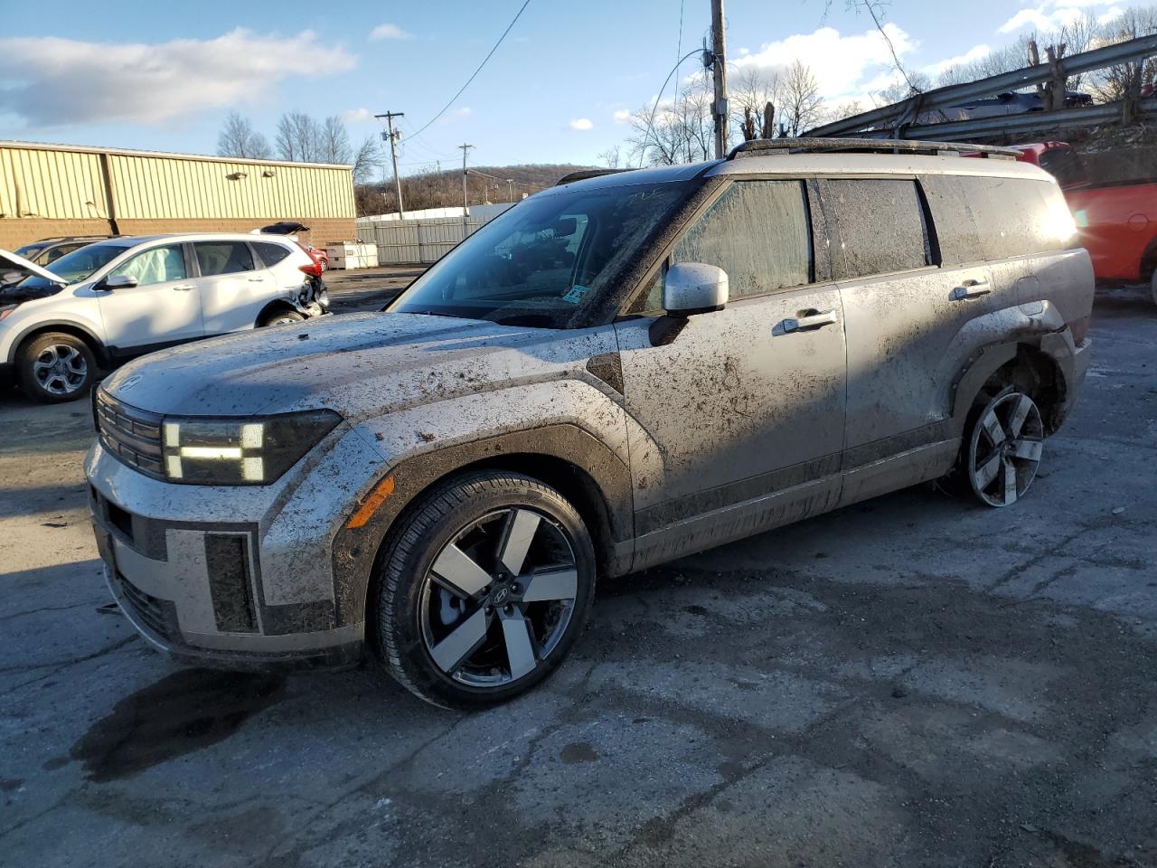 HYUNDAI SANTA FE L 2024