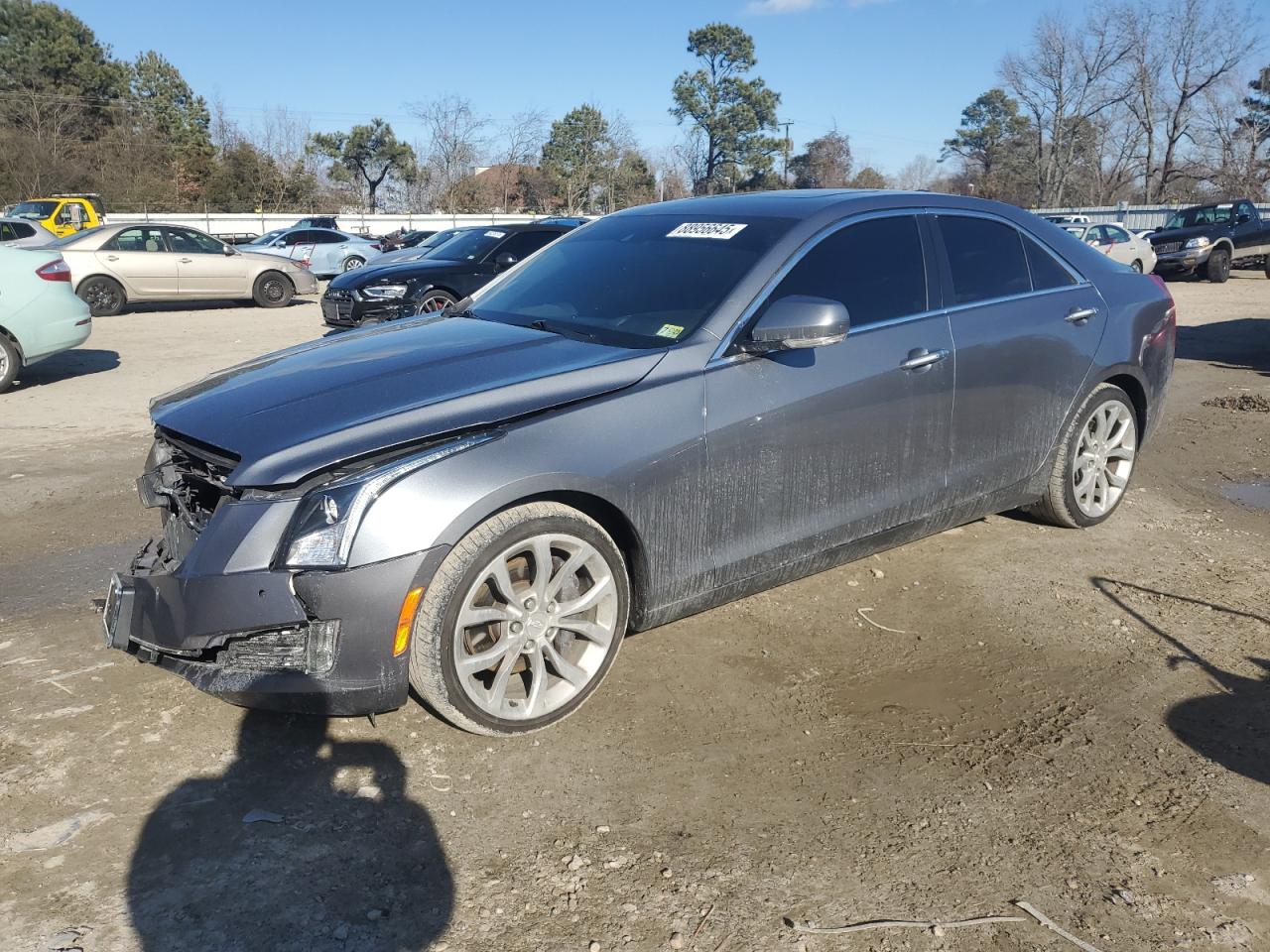 CADILLAC ATS PREMIU 2018