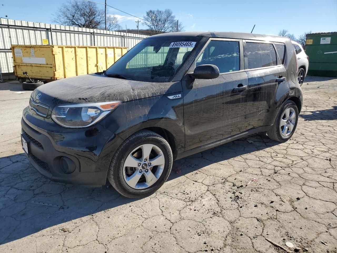 KIA SOUL 2017