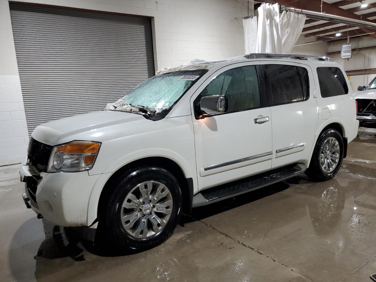 NISSAN ARMADA SV 2015