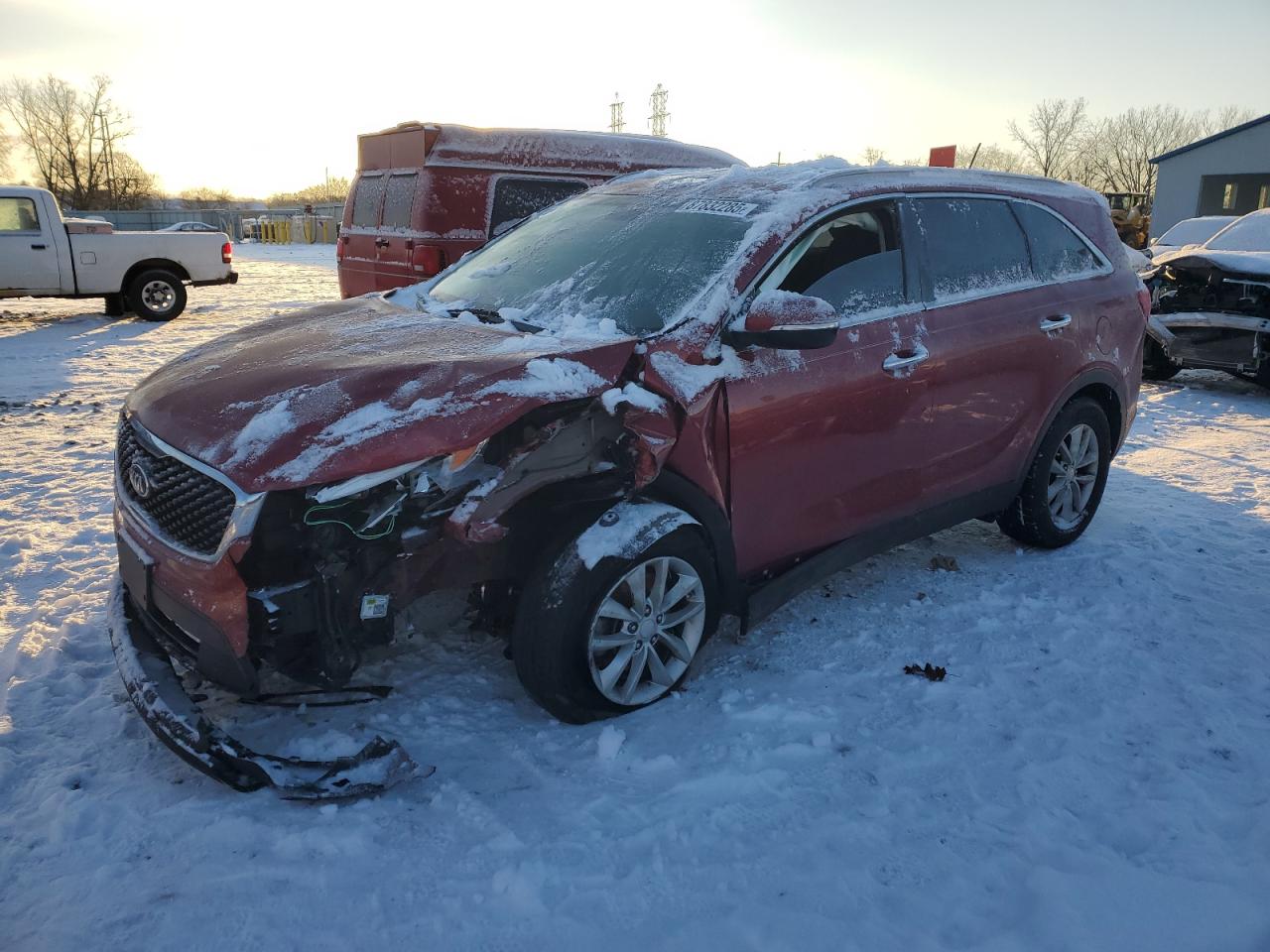 KIA SORENTO 2017