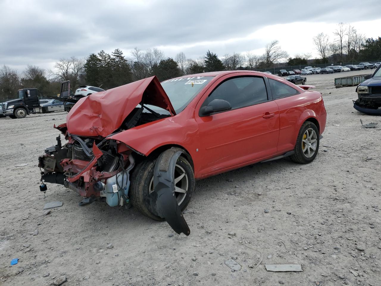 CHEVROLET COBALT LS 2009