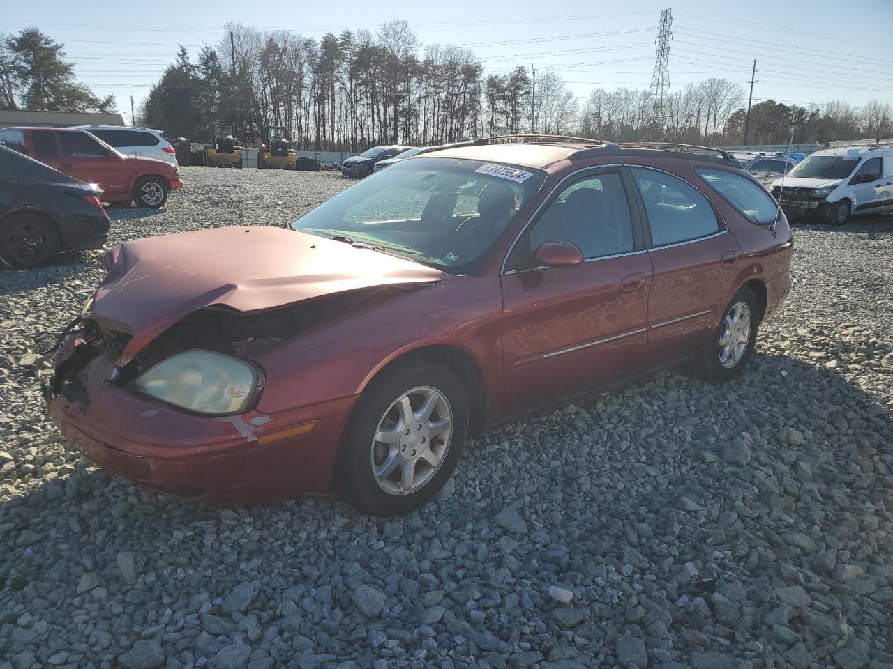 MERCURY SABLE GS 2000