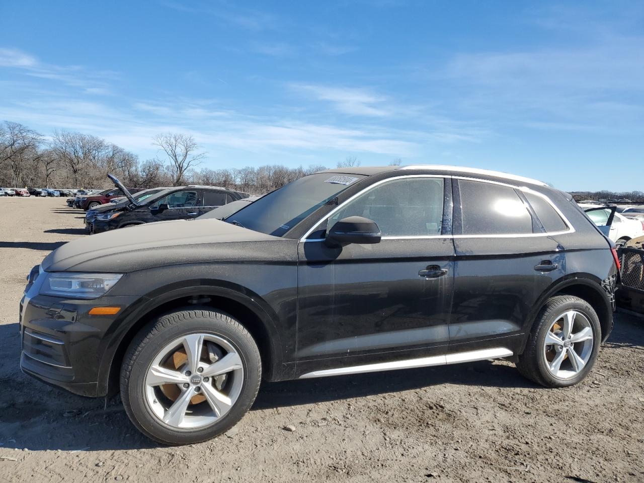 AUDI Q5 PREMIUM 2020