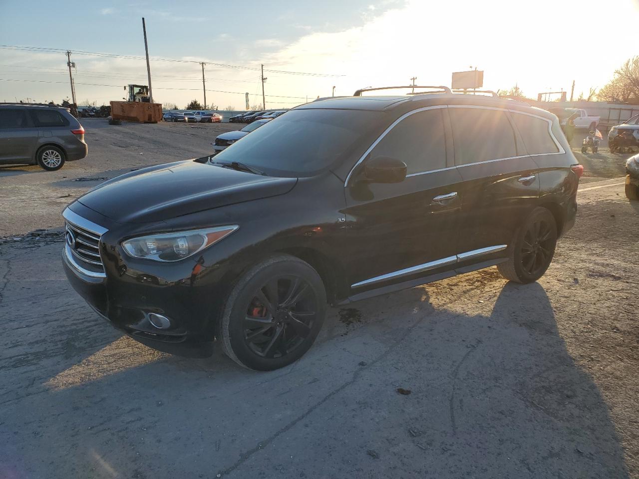 INFINITI QX60 2014