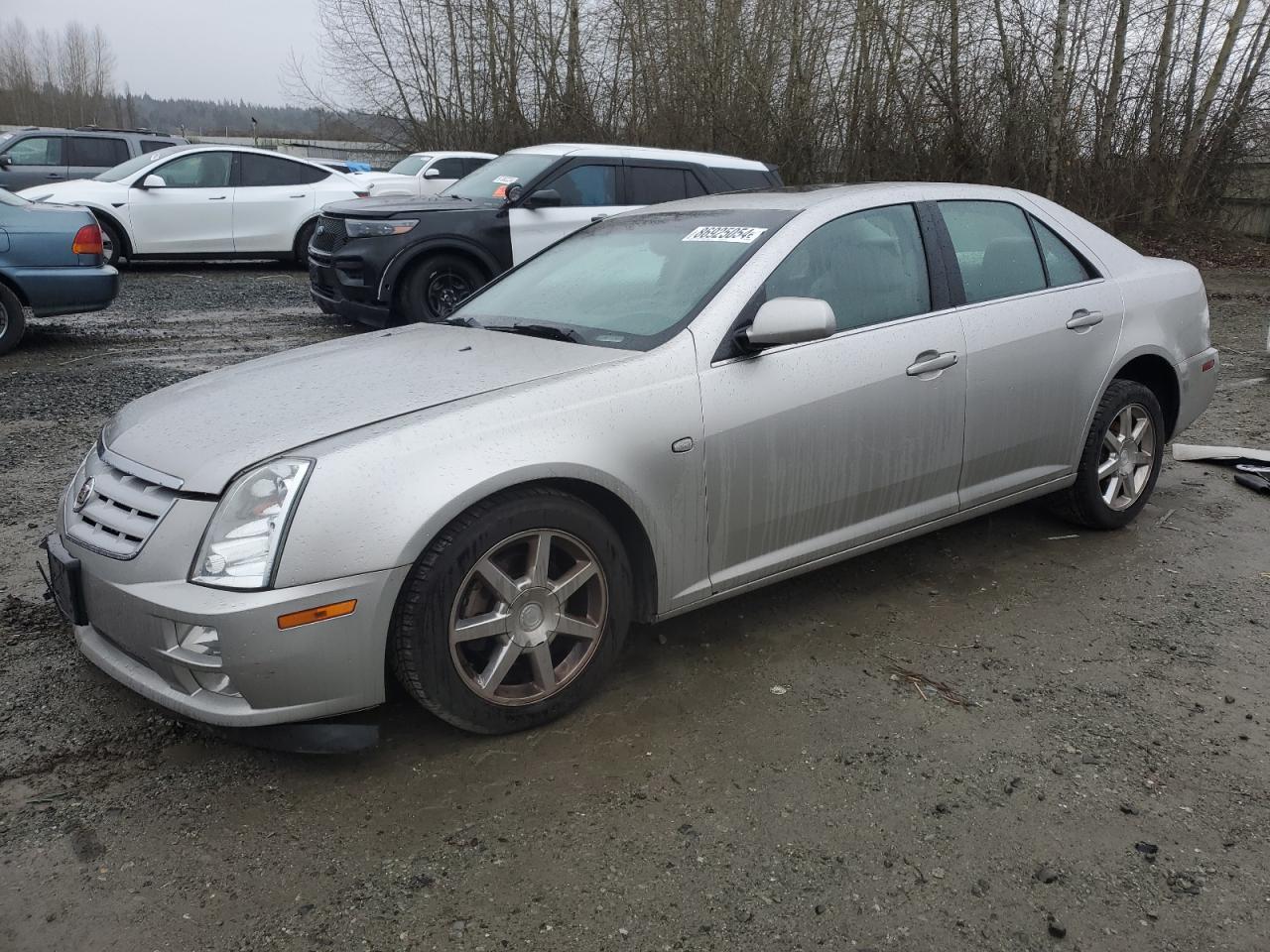 CADILLAC STS 2005