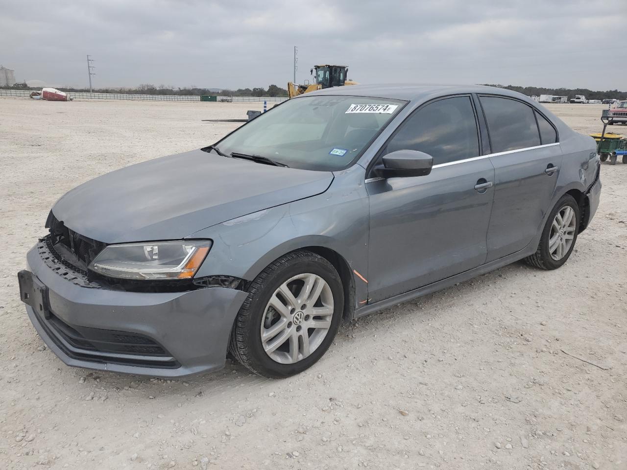 VOLKSWAGEN JETTA S 2017