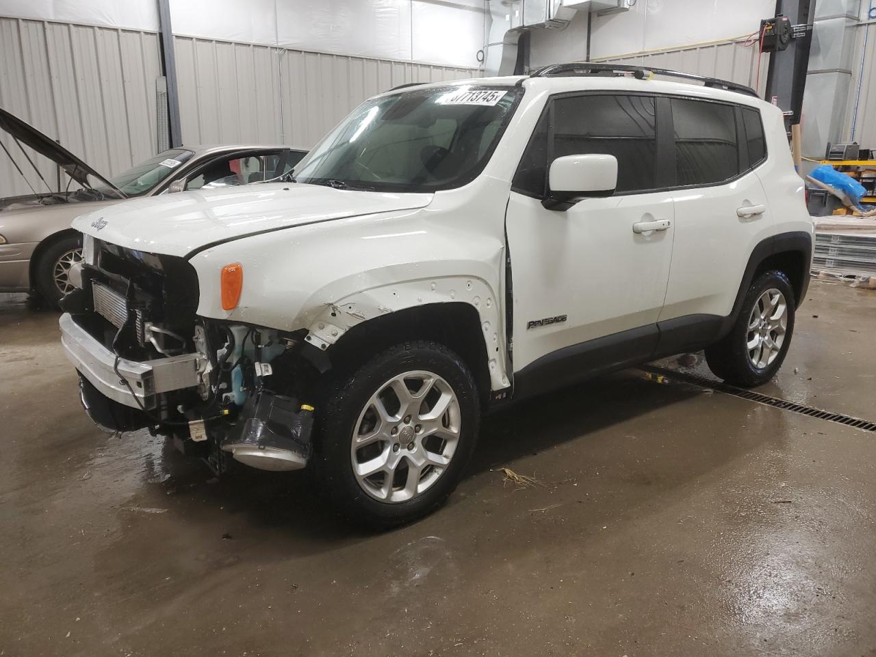 JEEP RENEGADE L 2016