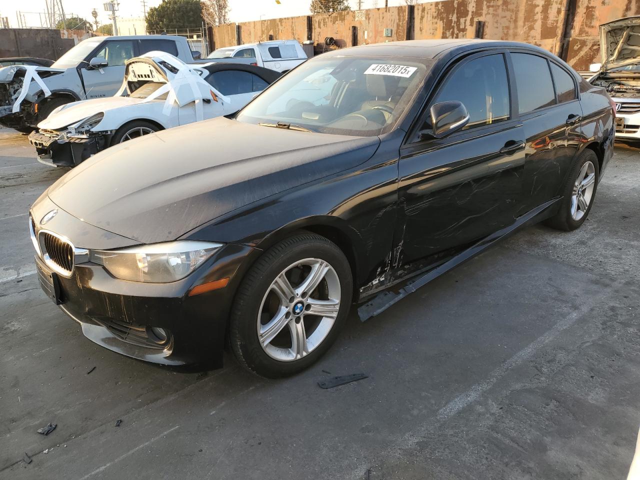 BMW 328 I SULE 2015