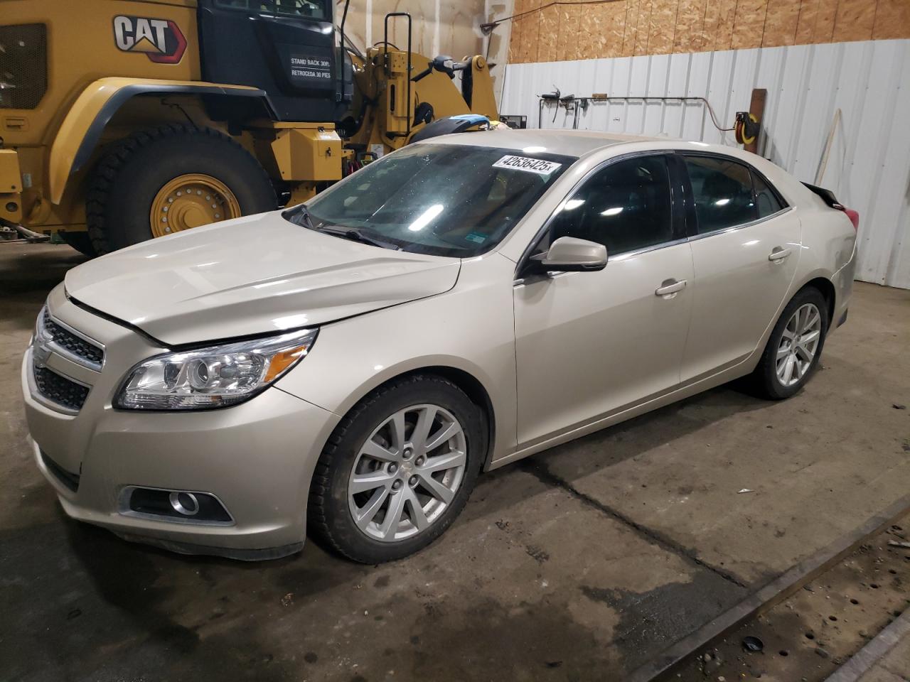 CHEVROLET MALIBU 2LT 2013
