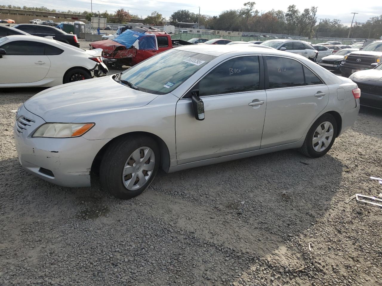 TOYOTA CAMRY CE 2007